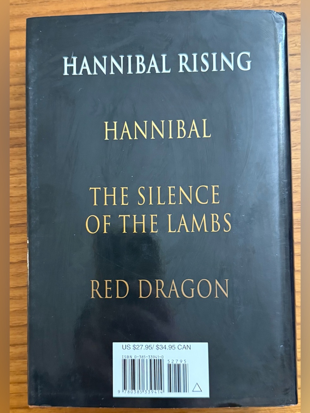 Hannibal Rising - Hardcover - Picture 5 of 7